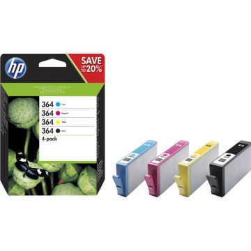 HP 364 - 4
