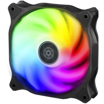 SilverStone Air Blazer 120R - Ventilator