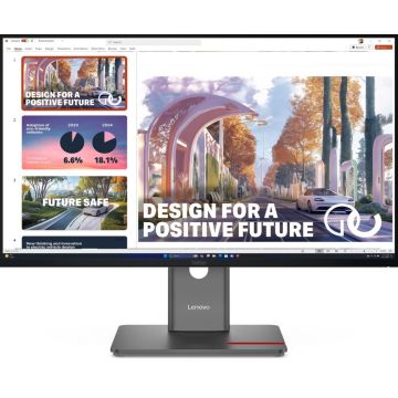 Lenovo ThinkVision P27QD-40 - LED-monitor