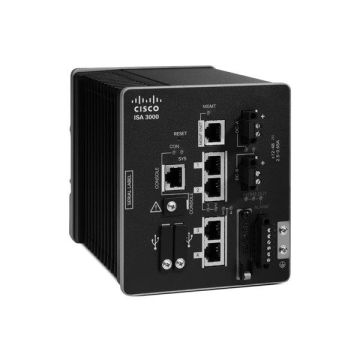 Cisco Industrial Security Appliance 3000 - Switch