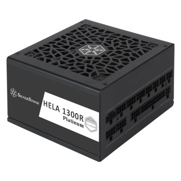Silverstone HELA 1300R Platinum - Voeding