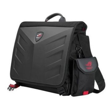 ASUS 90XB0310-BBP000 laptoptas 39,6 cm (15.6") Documententas Zwart