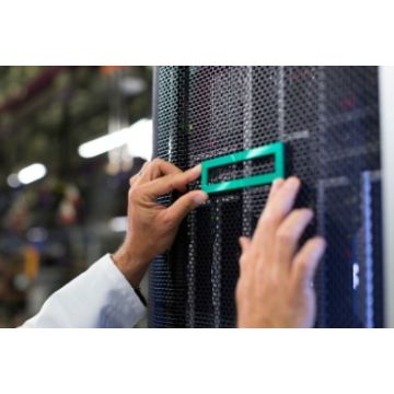 HPE Premium 6 SASSATA + 2 NVMe or 8 SASSATA Bay3 Kit - Houder voor opslagschijf