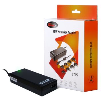 Inter-Tech Notebook Netzteil 90W Sinan UB-90HB - A-keuze