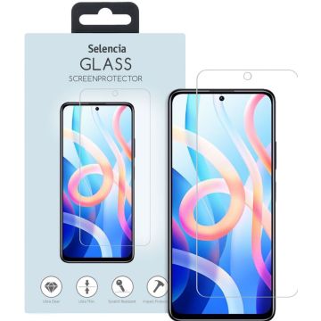 Selencia Gehard Glas Screenprotector Xiaomi Poco M4 Pro 5G