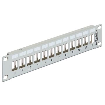 DeLOCK 43327 - Patch panel