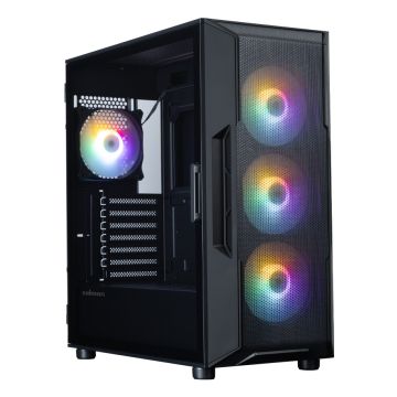 Zalman I3 NEO V2 Black - Behuizing