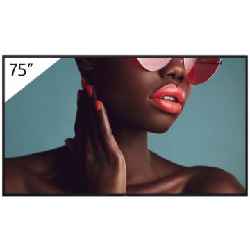 Sony Bravia Professional Displays FW-75BZ40L - 75" diagonale klasse BZ40L Series led-achtergrondverlichting lcd-scherm