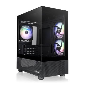 Thermaltake View 170 TG ARGB Black - Behuizing