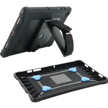 Mobilis PROTECH Case 360 handst.+kickstand+handstr.iPad10,9"