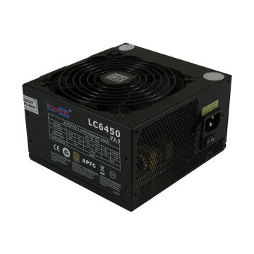 LC-Power LC6450 V2.3 - Voeding