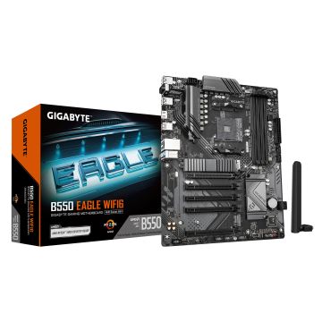 Gigabyte B550 EAGLE WIFI6 - moederbord
