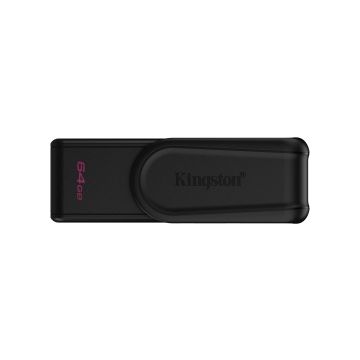 Kingston DataTraveler Exodia S 64GB Black - USB-Stick