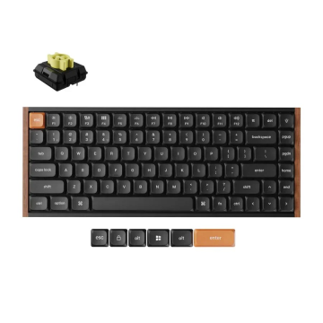 Keychron K3 Max SE QMK Wireless Custom Mechanical Keyboard - Toetsenbord