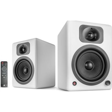 Aktivboxen Wavemaster TWO NEO 2.0 Bluetooth soft white retail