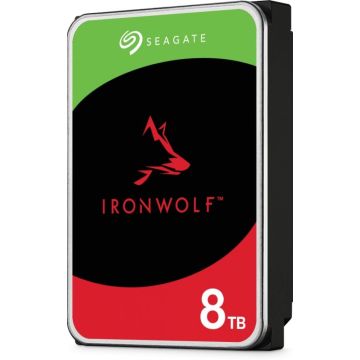 Seagate IronWolf ST8000VN002 8TB - Vaste schijf
