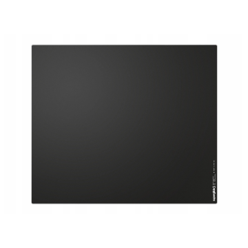 Superglide Glass v3 XL Type-S Black - Muismat
