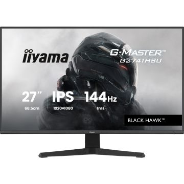 iiyama G-MASTER Black Hawk G2741HSU-B1 -  Monitor