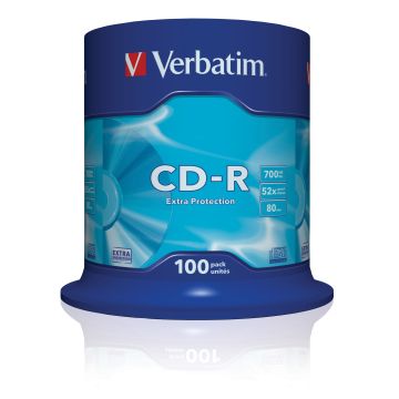 Verbatim - 100 x CD-R