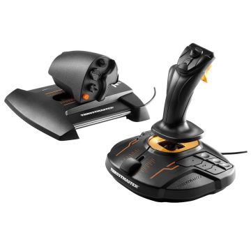 ThrustMaster T.16000M FCS Hotas - Joystick en gaspook