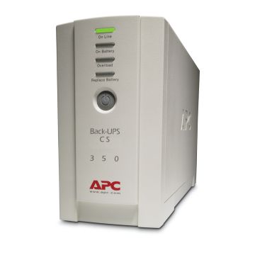 APC Back-UPS BK350EI - UPS