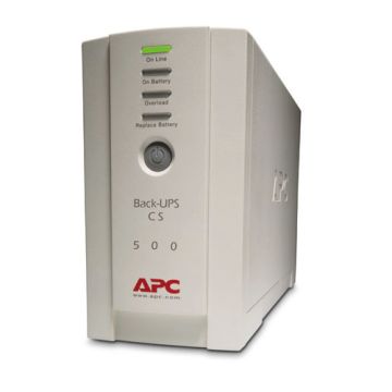APC Back-UPS BK500EI - UPS