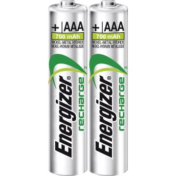 Energizer Power Plus AAA - Oplaadbare batterij