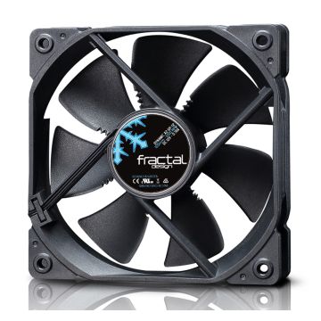 Fractal Design Dynamic X2 GP-12 Zwart - Ventilator