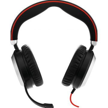 Jabra Evolve 80 MS stereo - USB Headset