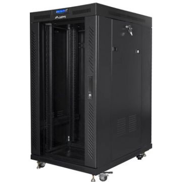 LANBERG 19" 22U 800X1000 RACKMOUNTABLE INSTALLATIONSSCHRANK