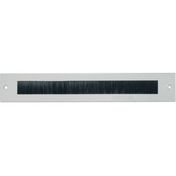 EFB socketblende PRO BÃ¼rste, T= 1000 mm, RAL7035, voor Schra