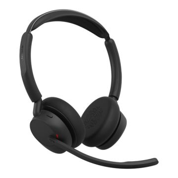 Jabra Evolve3 45 UC Stereo Black (USB-A) - Headset