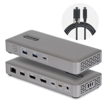 StarTech.com 208UE-USB4-DOCK - USB4 Docking Station