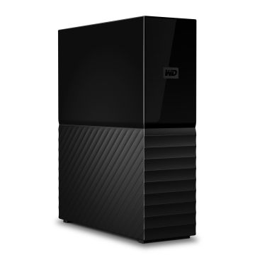 WD My Book 8TB - Vaste schijf