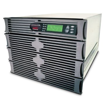 APC Symmetra RM 6 kVA scalable to 6kVA N+1 - Voedingscomplex (rack-uitvoering)