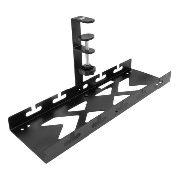 ACT AC8378 Kabelgoot voor onder bureau - kabelmanagement