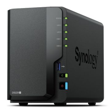 Synology Disk Station DS225+ - NAS-server