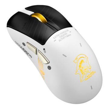ASUS MAUS KOJIMA ROG KERIS II ORIGIN-KJP WHT