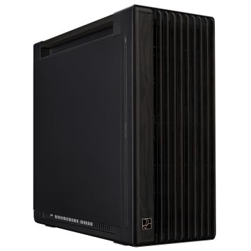ASUS ProArt PA602 Wood Edition Closed - Behuizing