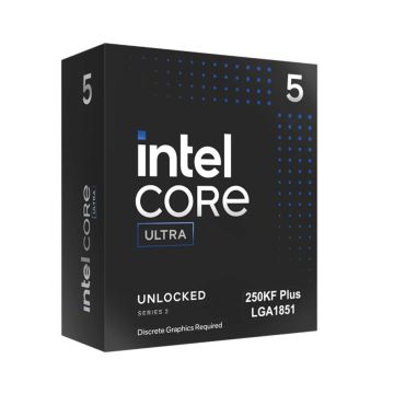 Intel Core Ultra 5 250KF Plus - Processor