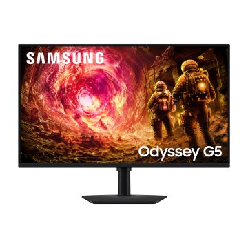 Samsung Odyssey G5 G50F (32 inch) - Monitor