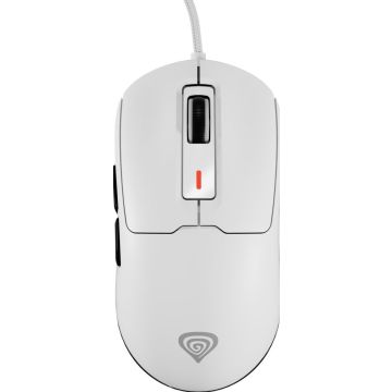 Genesis Gaming muis KRYPTON 660 RGB kabelgeb. weiß