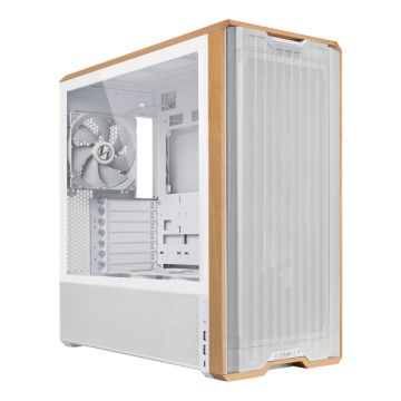 Lian Li Lancool 217 White - Behuizing