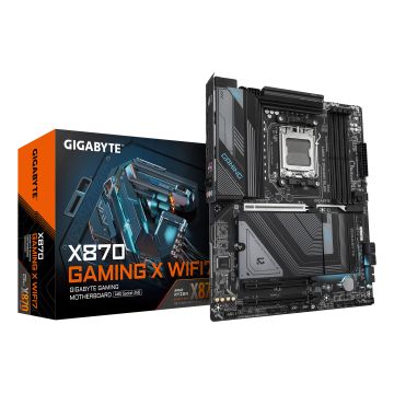 GIGABYTE X870 GAMING X WIFI7 moederbord AMD X870 Socket AM5 ATX