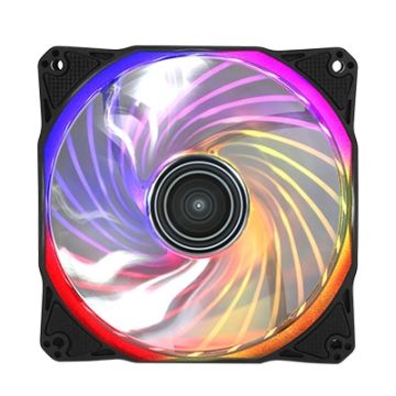 koeler Antec Rainbow 120 RGB (beleuchtet, 256 Farben) retail