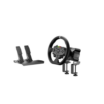 MOZA Racing R3 Bundel - stuur & pedalen