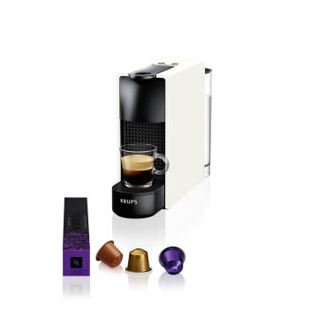 Krup Nespresso Essenza Mini wh