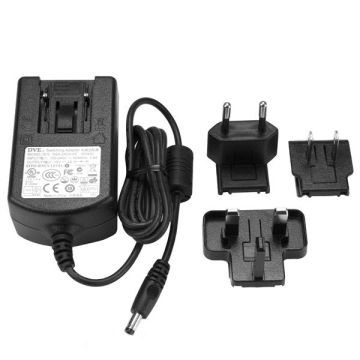 StarTech.com SVA5M4NEUA - Netspanningsadapter