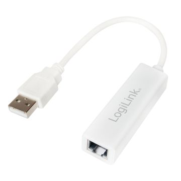 Logilink Adapter USB 2.0 -> RJ45 Fast Ethernet