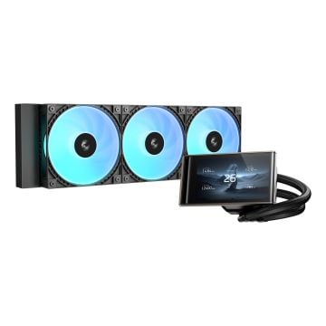 DeepCool LT360 VISION ARGB - Waterkoeler